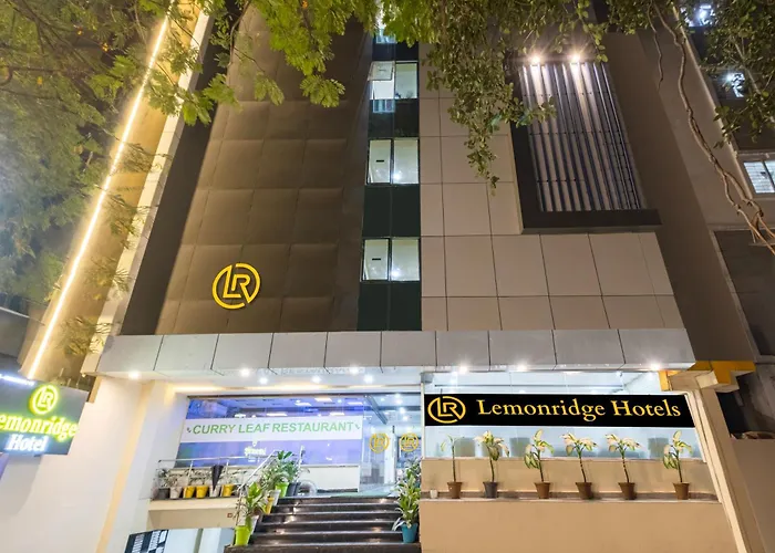 Lemonridge Hotels Kukatpally