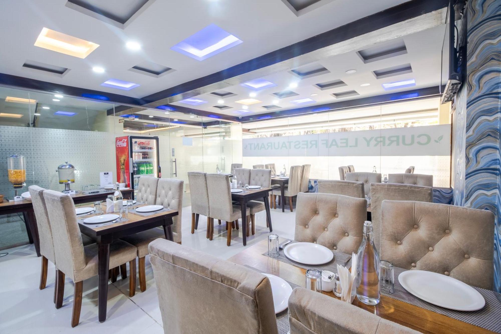 Lemonridge Kukatpally Hotel